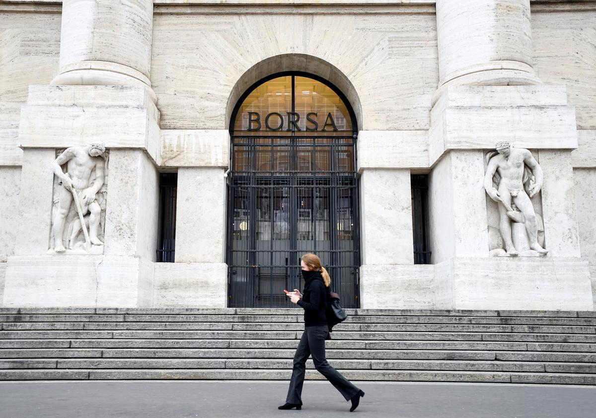 Italian stock market to open as typical on Monday