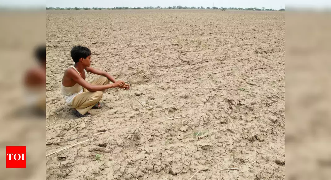 7 states saw drop in rainfall in last 30 years