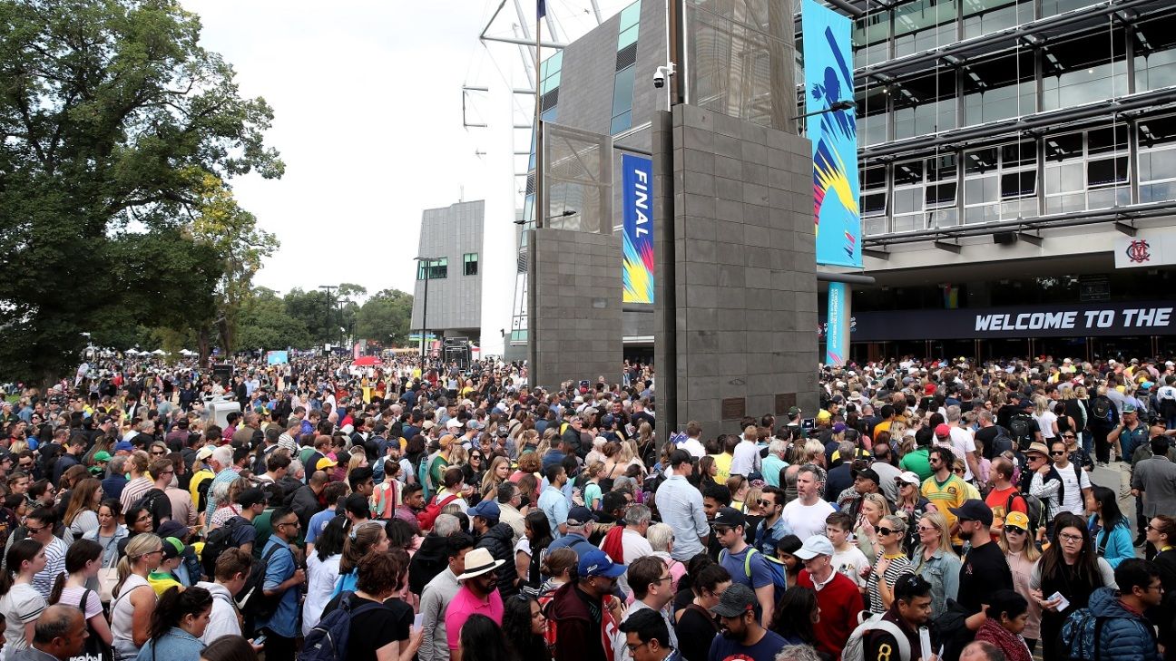 An event for Australia, a celebration for the females’s video game