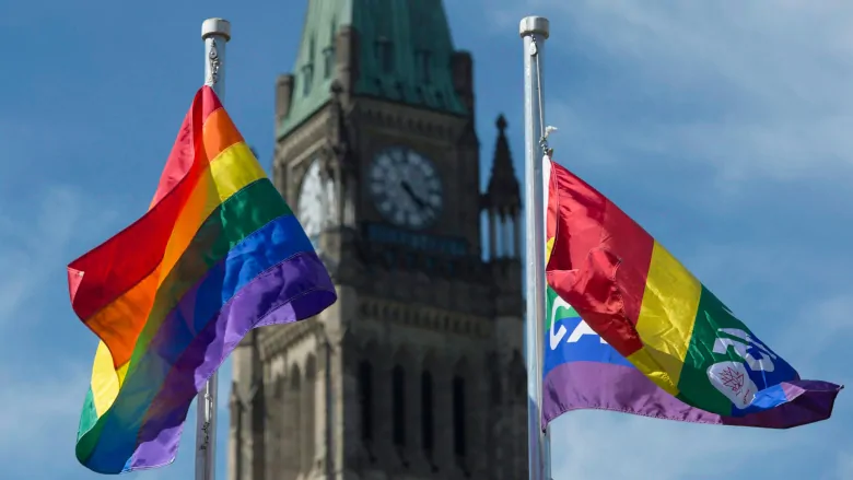 Federal government prepares to introduce nationwide conversion therapy ban | CBC News