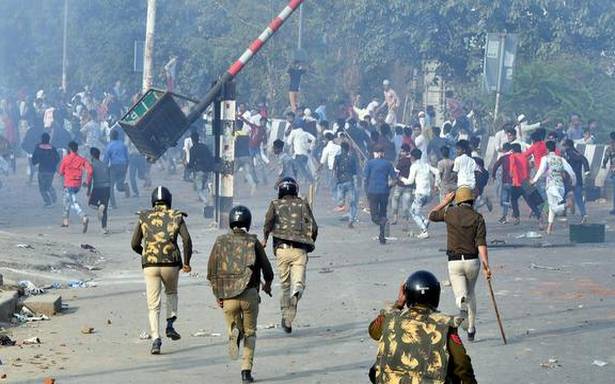 Delhi violence: Male arrested for hatching conspiracy to incite communal riots