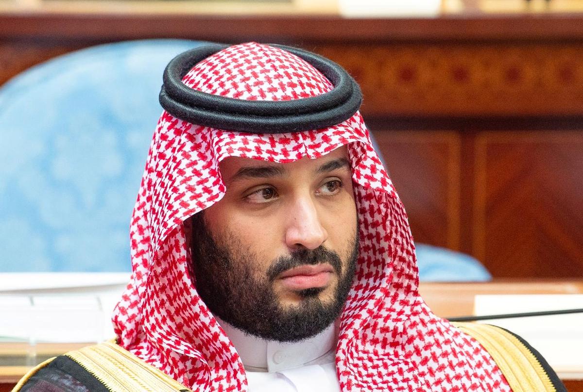 Saudi princes’ detentions sent a message: don’t obstruct my course to the throne