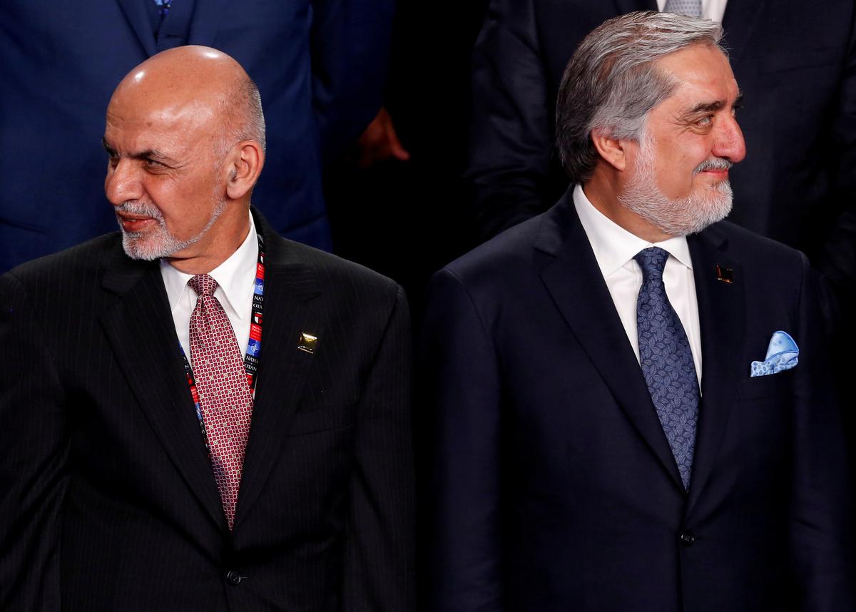 Afghan president-elect delays inauguration amid talks to end stand-off