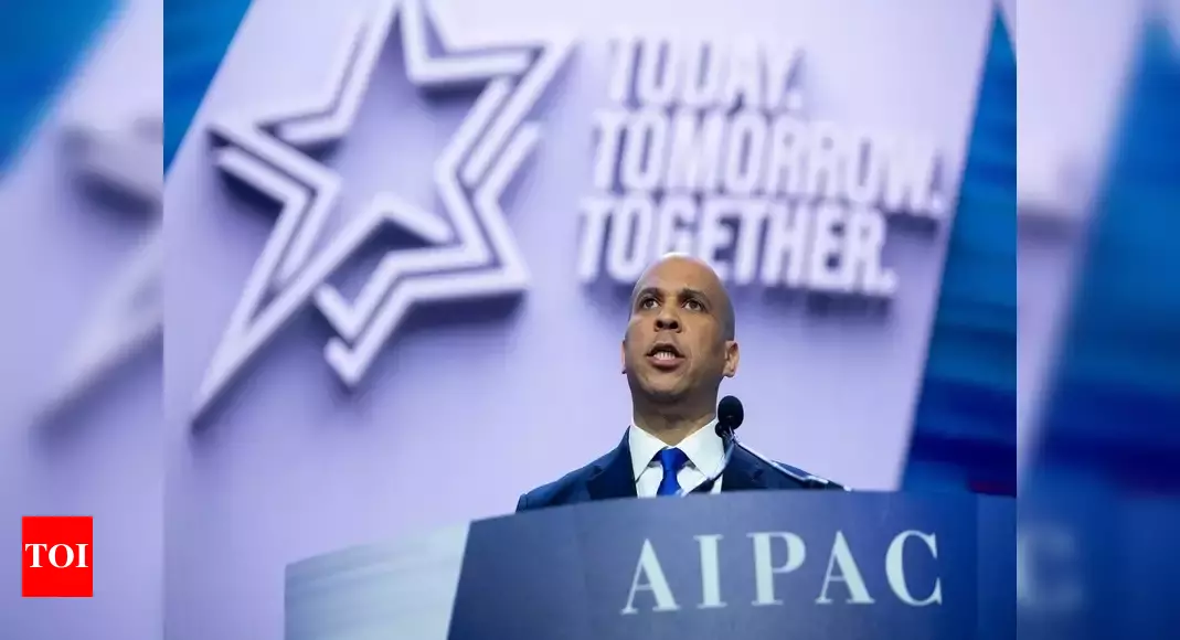 Booker endorses Biden, says he’ll ‘restore honor’ to office