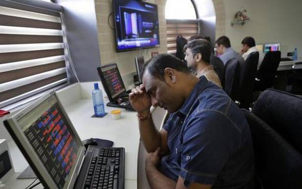 Market chaos: Sensex, Nifty log steepest ever one-day fall on economic crisis fears