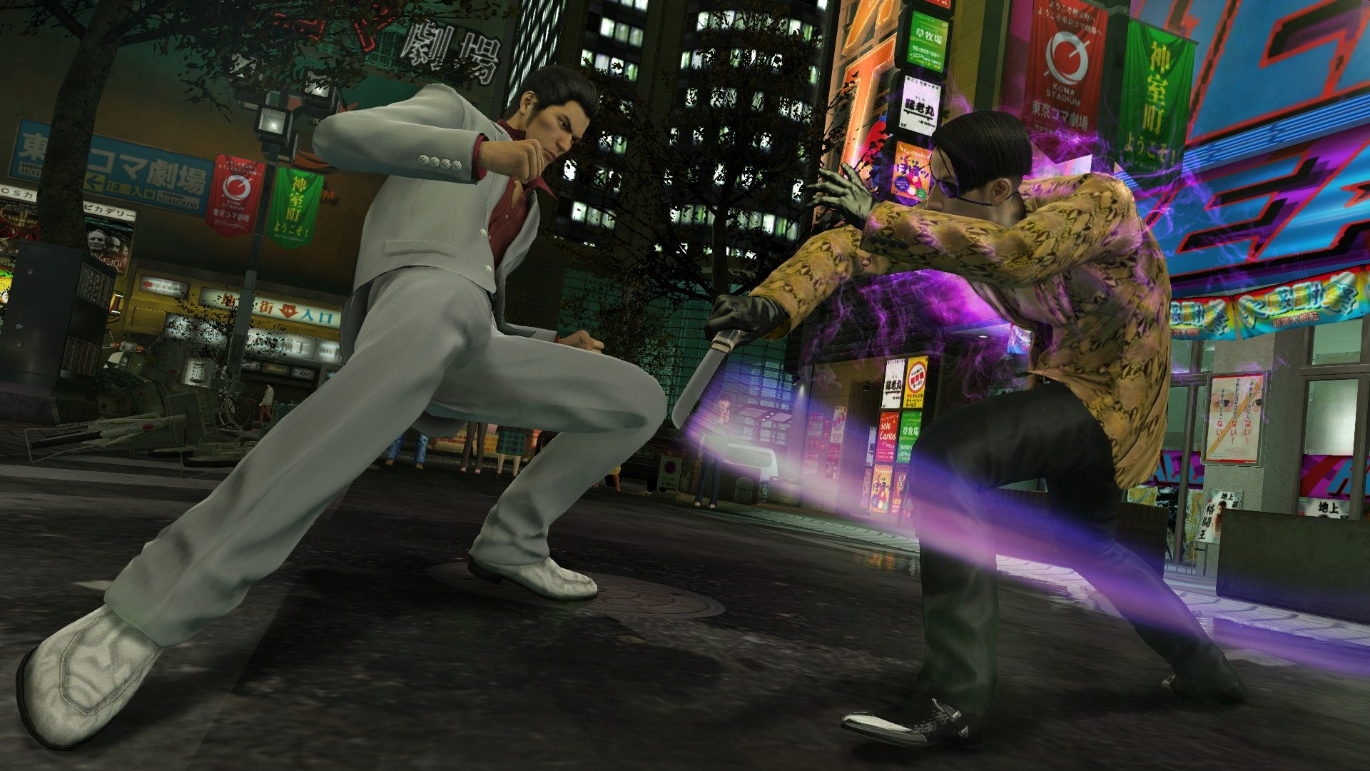 Yakuza 0 and Yakuza Kiwami Owners Will Receive Free Deluxe Edition Upgrade