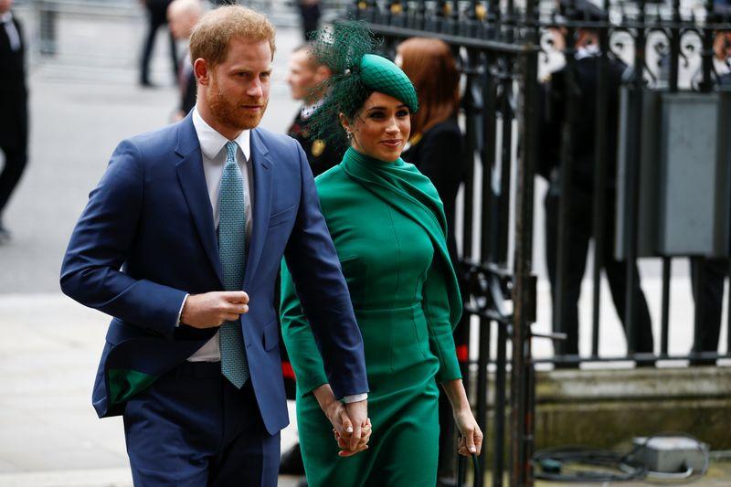 Royal farewell: UK’s Harry and Meghan bow out from official roles