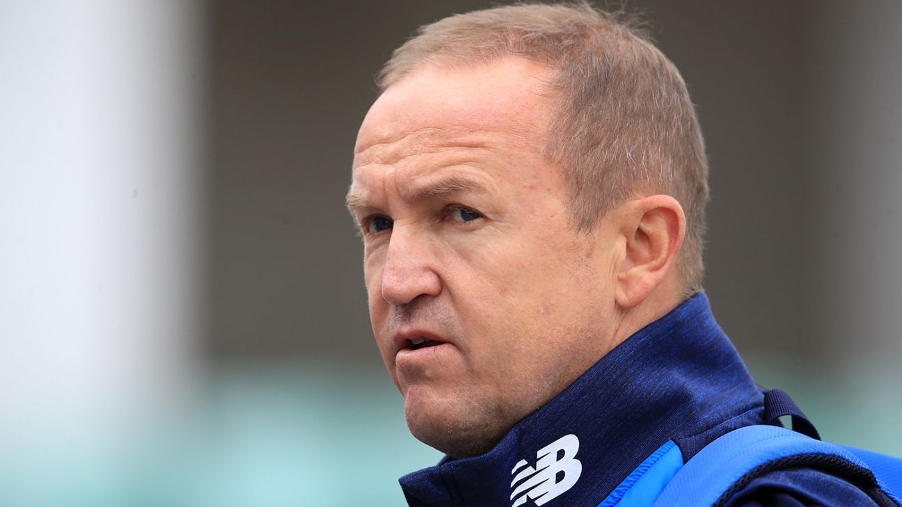 Andy Flower called St Lucia Zouks head coach after Kings XI Punjab tie-up