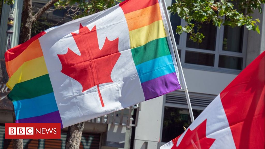 Canada presents bill banning conversion therapy