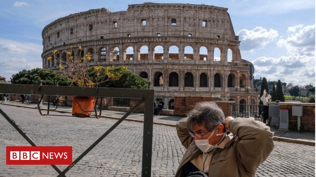 All of Italy to be put on coronavirus lockdown