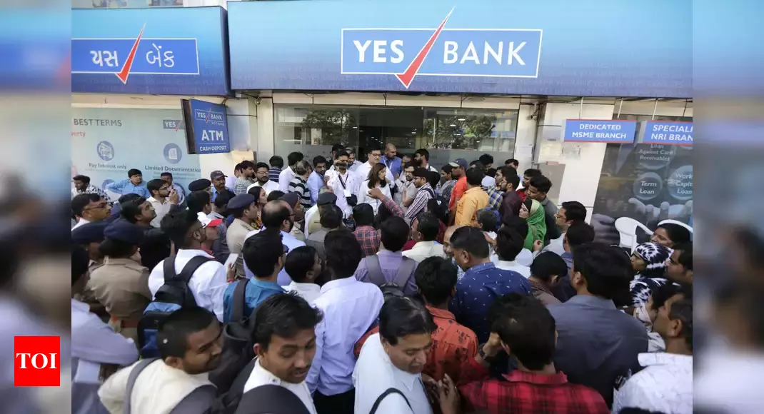 Yes Bank withdrawals cap could end by this weekend