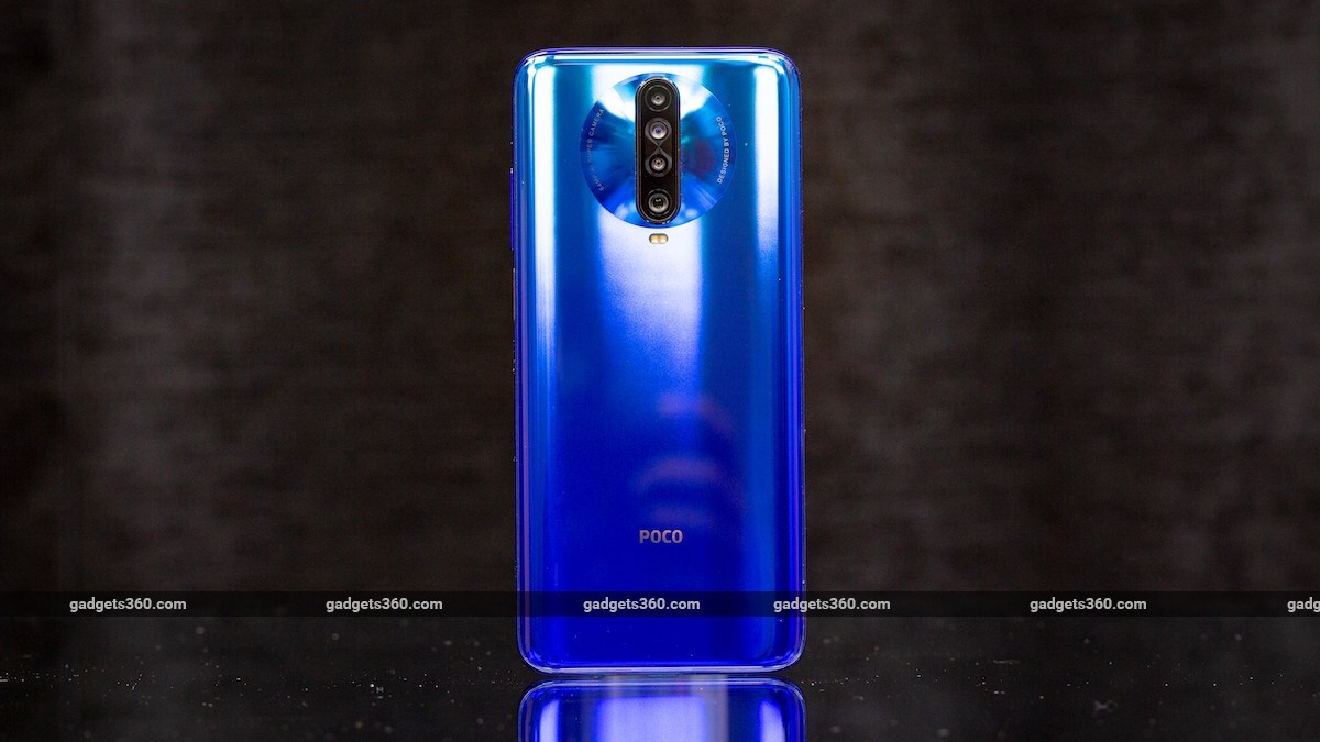 Poco X2 Sale Today Via Flipkart at 12 Noon: Price in India, Offers, Specifications