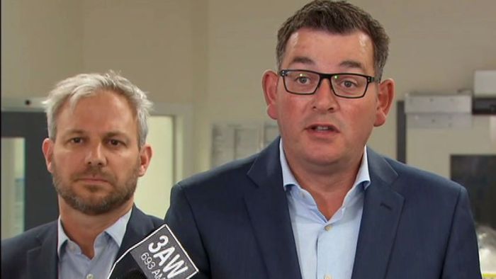 Victorian Premier flags ‘extreme measures’ to combat coronavirus