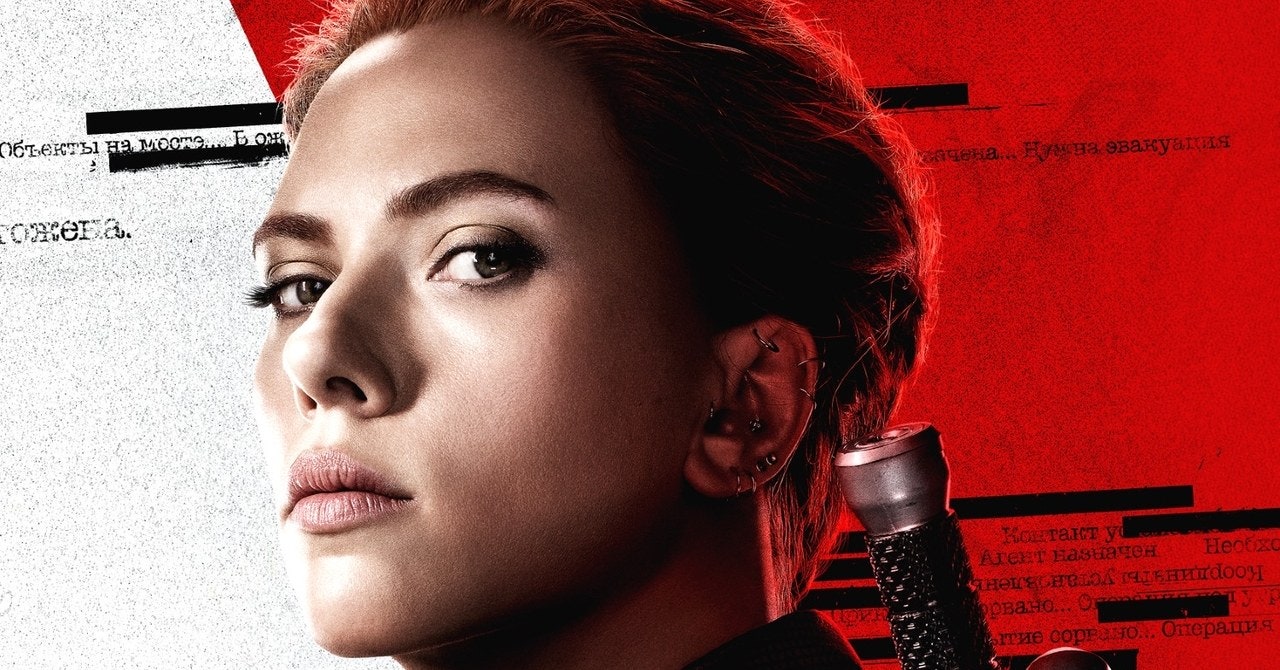 The Final ‘Black Widow’ Trailer Is Impressive