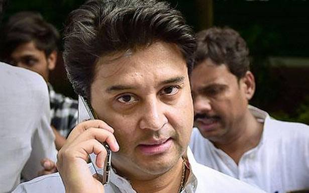 Madhya Pradesh political crisis: Jyotiraditya Scindia satisfies PM Modi, Shah