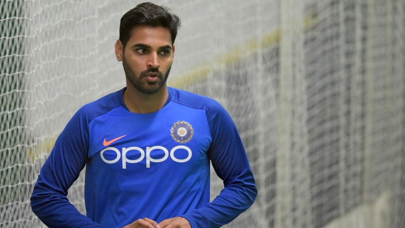 Be sensible with expectations from Bhuvneshwar Kumar