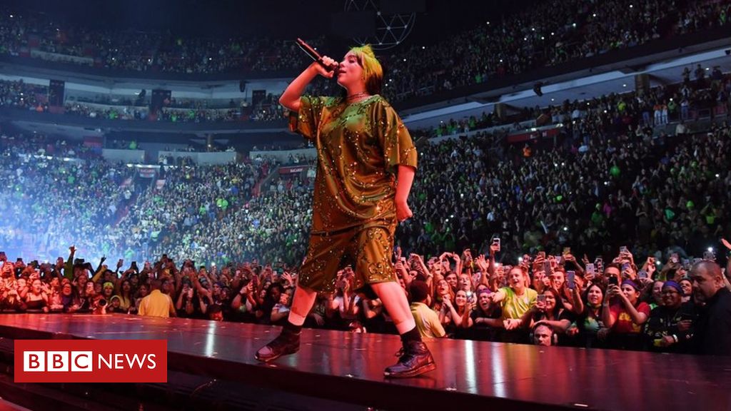 Billie Eilish takes on body shaming on her United States trip