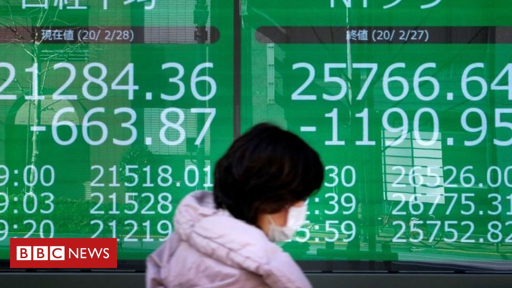 Japan calms Asian markets after Black Monday falls