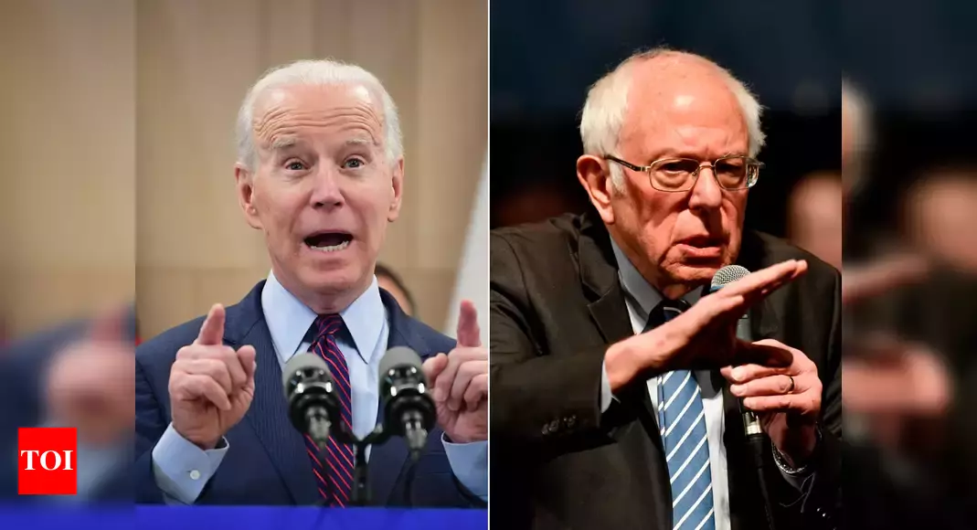 Biden aims for big Michigan win, while Sanders looks to keep White House hopes alive