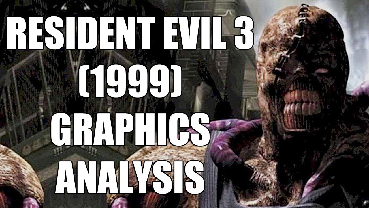 Citizen Evil 3 (1999 ): A Look Back At The Graphics Powering The Survival Horror Classic