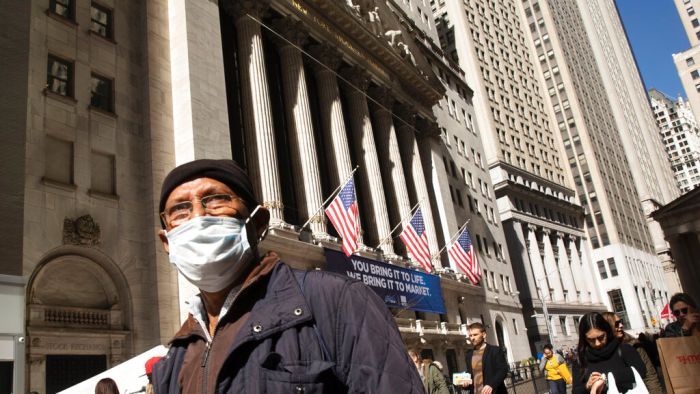 Stocks edge greater on Wall Street following worst day given that 2008