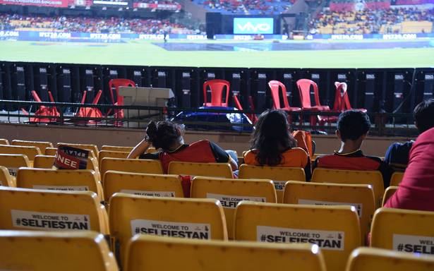 In spite of COVID-19 issues, BCCI holds choice on IPL