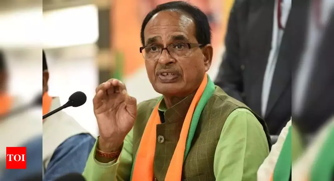 Shivraj may take over as MP CM for fourth term