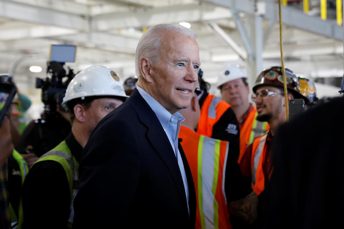 Biden eyes huge Michigan win that might crush Sanders’ White Home hopes