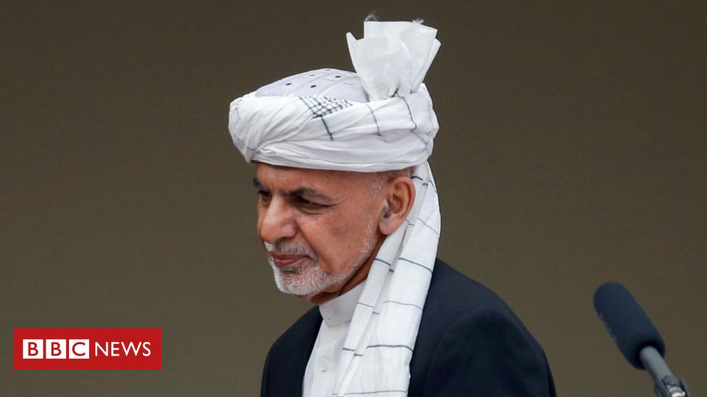 Afghan president decrees Taliban detainee release