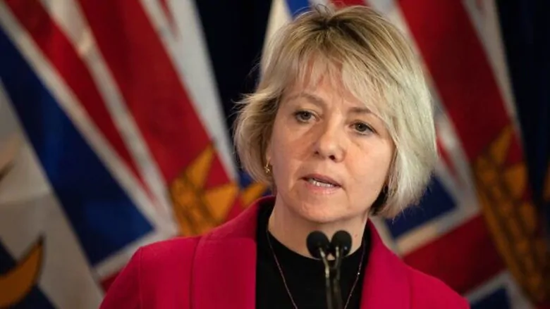 7 new coronavirus cases found in B.C., including 2 health-care workers | CBC News