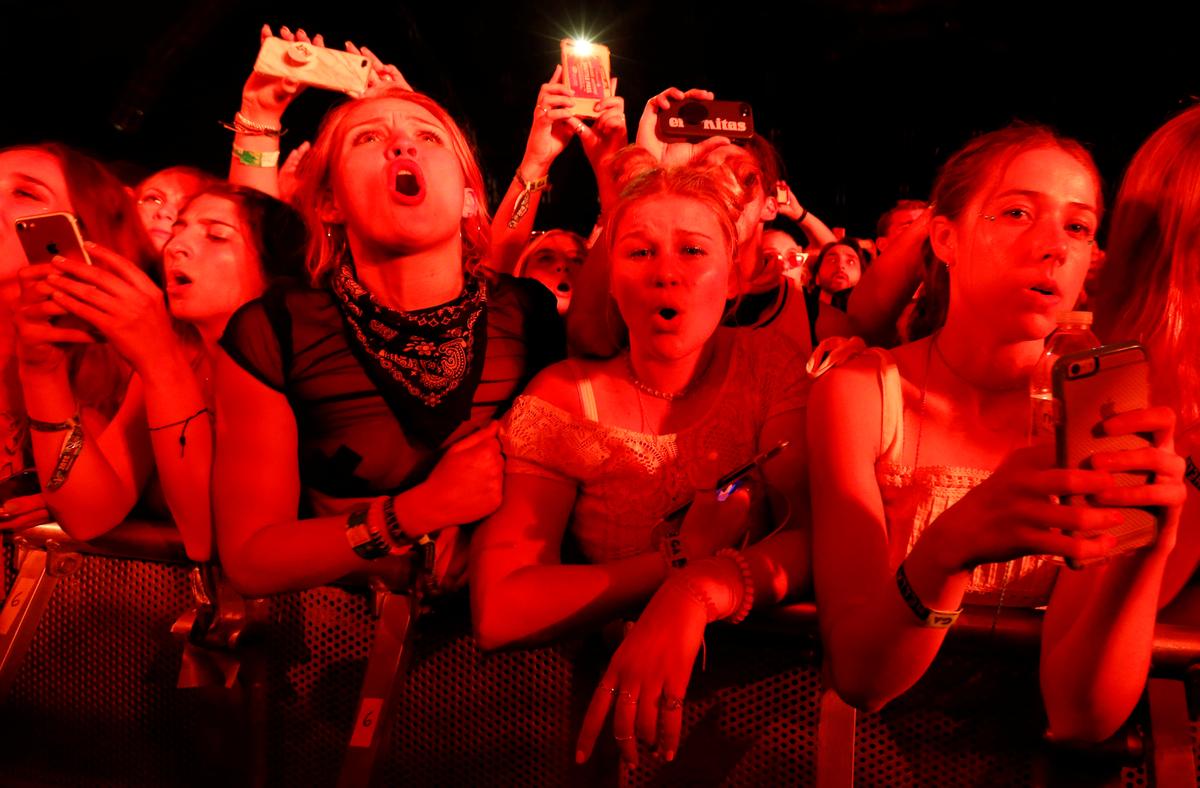 Coachella music festival postponed until October over coronavirus