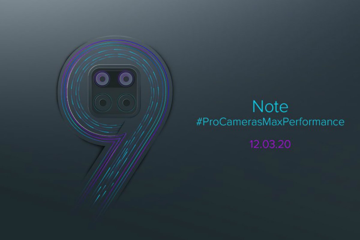 Xiaomi Could Announce Purported Redmi Note 9 Pro Max at March 12 Launch Event