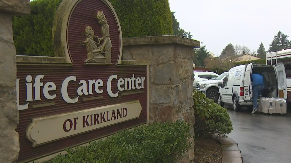 Coronavirus screening begins for Life Care Center workers