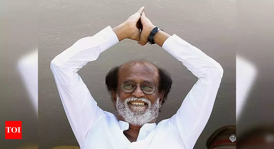 Rajinikanth may announce political party tomorrow