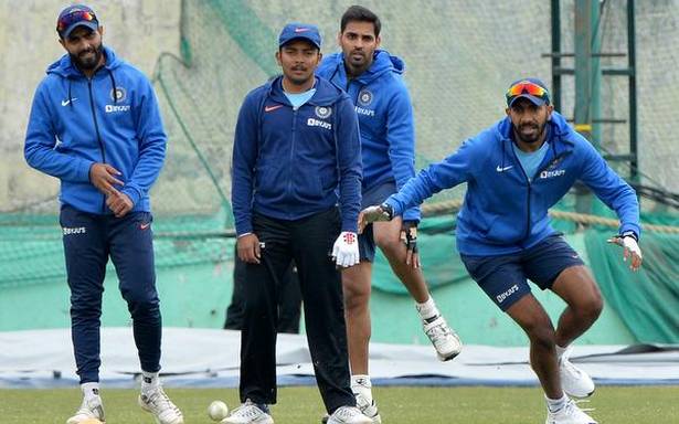 After NZ drubbing, India ready for fresh start versus South Africa