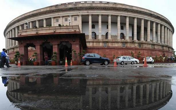 Parliament proceedings | Lok Sabha, Rajya Sabha adjourned till afternoon