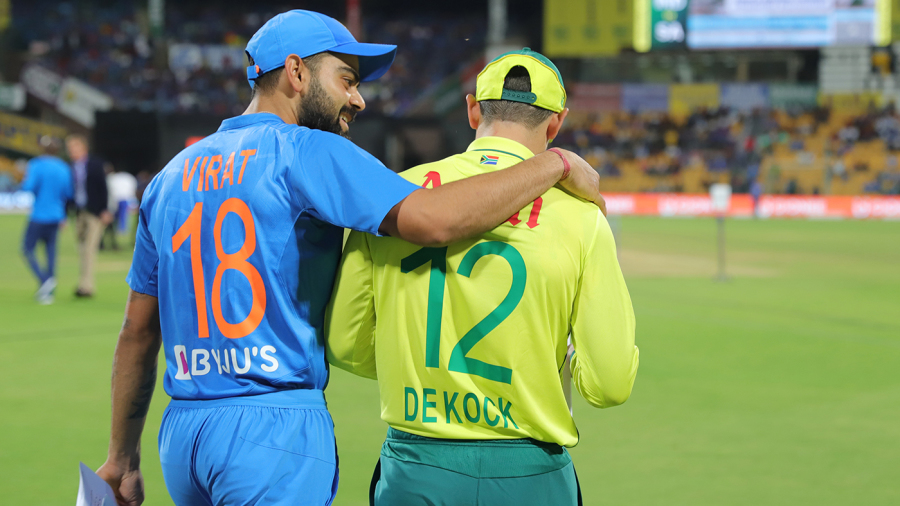 Match Preview India vs South Africa, 1st ODI 2020 | ESPNcricinfo.com