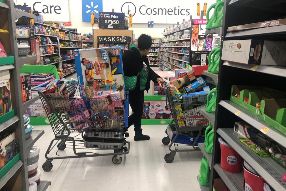 Rising food expenses raise U.S. consumer rates in February