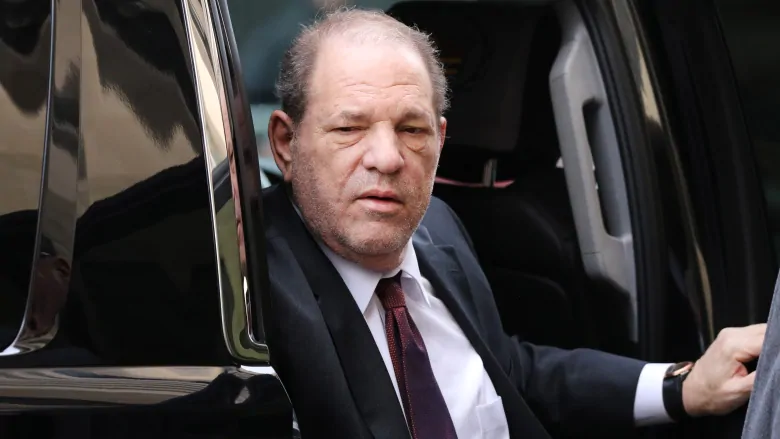 Harvey Weinstein sentenced to 23 years in prison for rape, sexual assault | CBC News