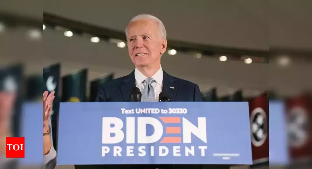 Biden close to sealing Democratic nomination to face Trump in 2020