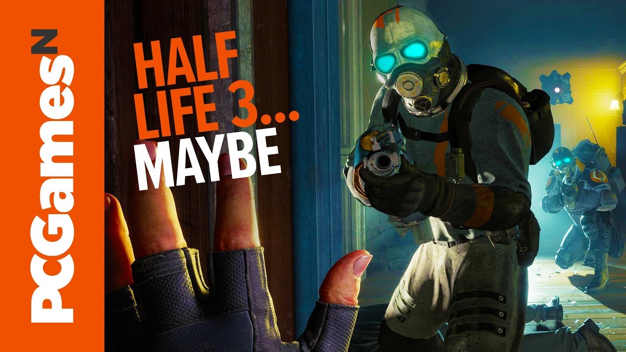 Valve isn’t done with Half-Life, new Amnesia, Star Wars “Project Maverick” | Latest PC Gaming News