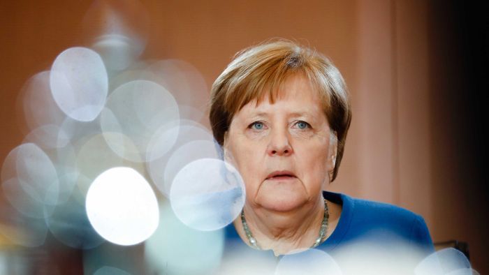 Coronavirus updates: Merkel says infection most likely to infect approximately 70 percent of Germans