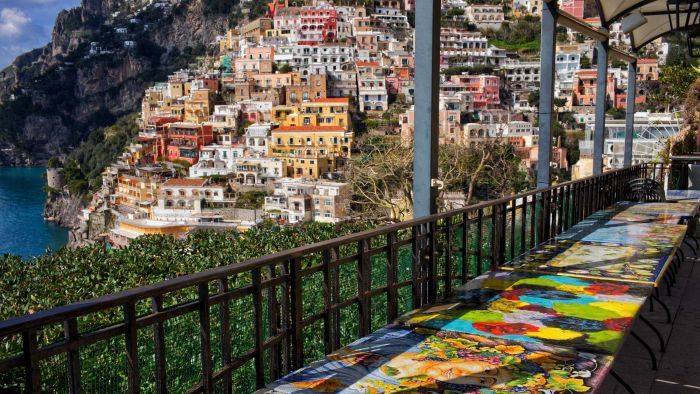 Italy’s stunning Amalfi Coast is eerily abandoned amidst coronavirus lockdown