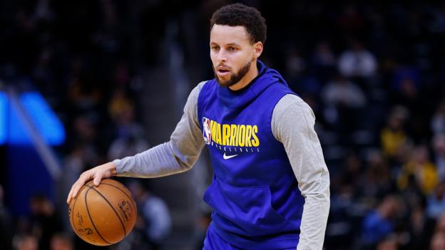 Coronavirus: Golden State Warriors to deal with Brooklyn Nets behind closed doors