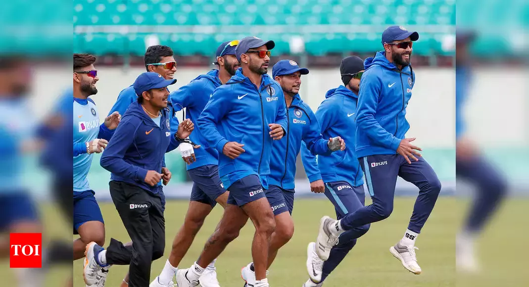 India vs South Africa 1st ODI: India excited to complete season on a high versus South Africa