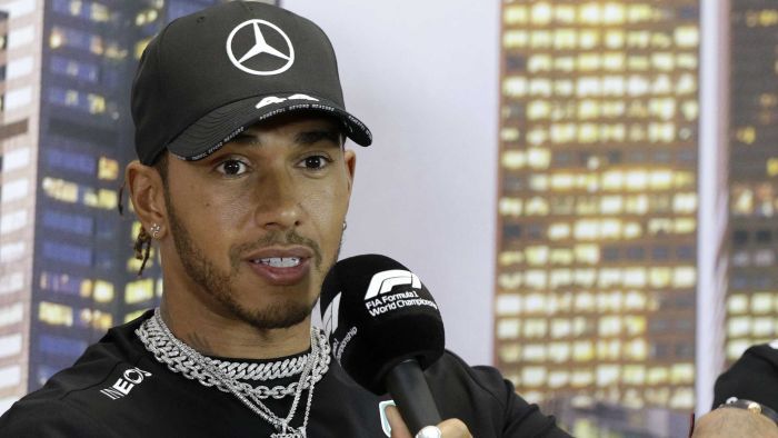 Coronavirus update: Hamilton states ‘money is king’ as he calls Grand Prix decision ‘unexpected’