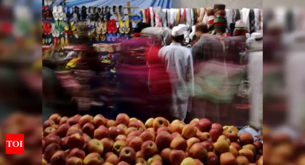 Retail inflation dips to 6.58% in February from 7.59% in January; factory output grows by 2% in January