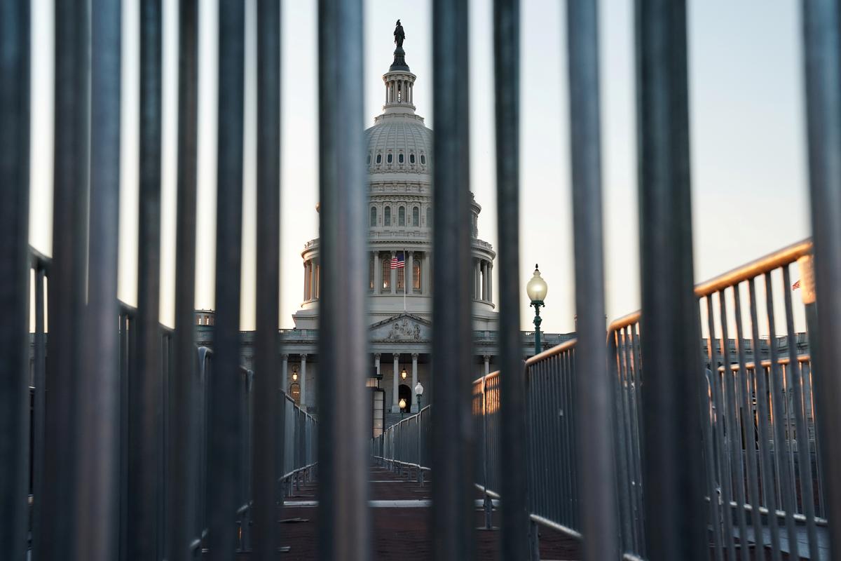 U.S. Capitol closed to the public as coronavirus hits Congress