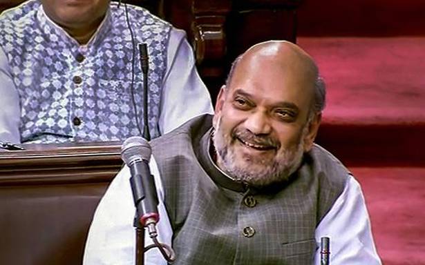 No doubtful category in National Population Register, says Amit Shah