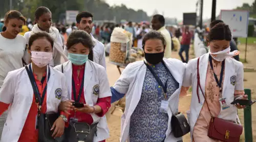 Coronavirus break out live updates: No neighborhood transmission in India yet, govt says